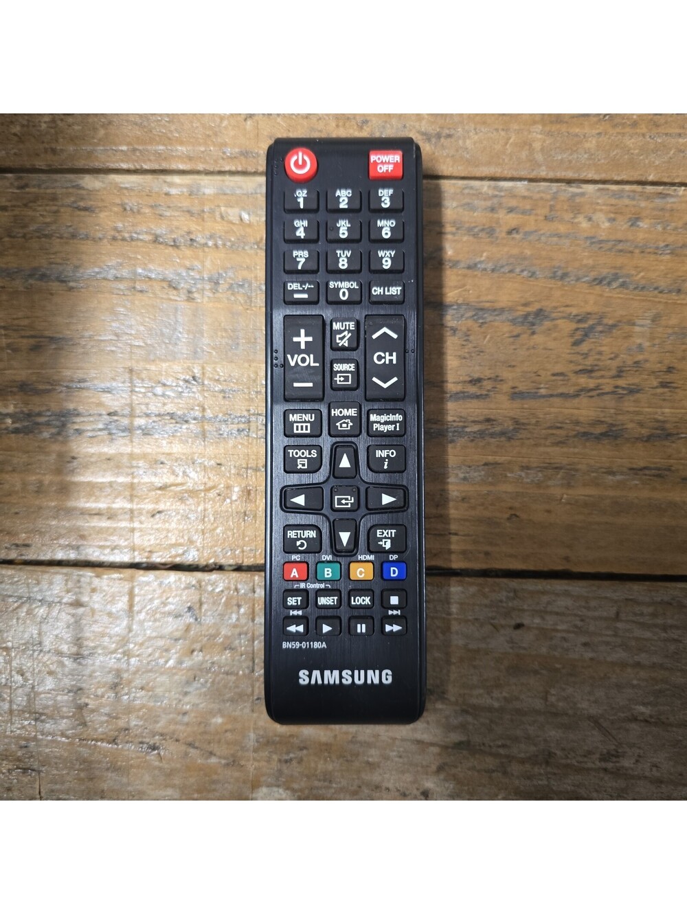 Samsung Remote Control BN59-01180A Original Tested Works
